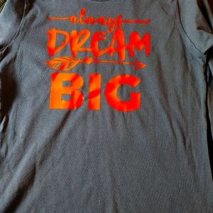 Graphic motivation Shirt